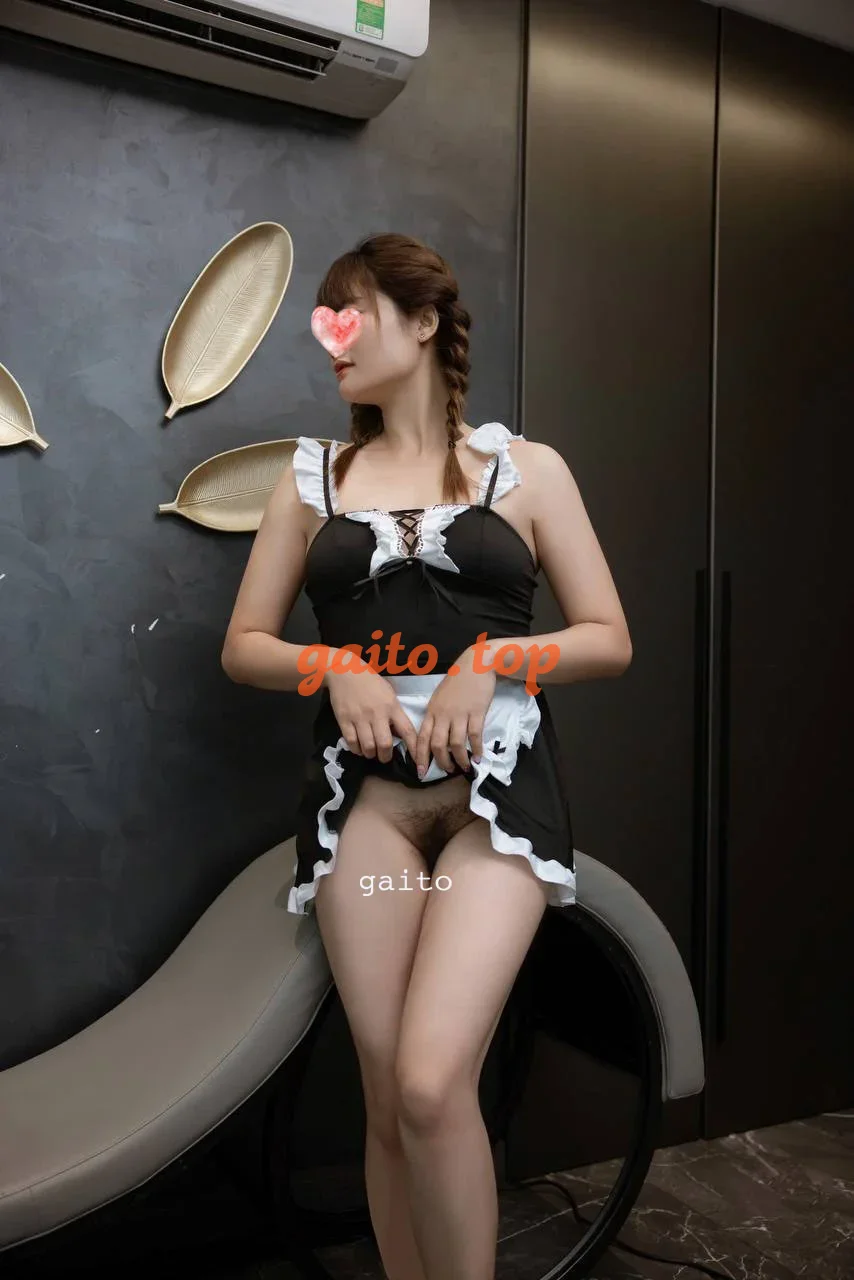 Khả Như 你好 - Ngực Mông Cân Đối, Bím Nhiều Nước Dâm