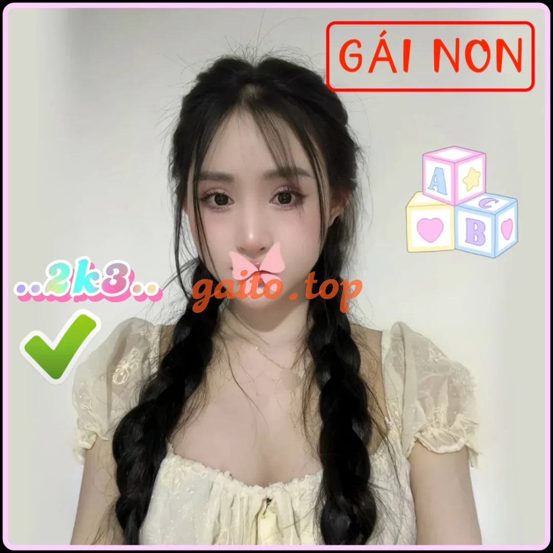 Hot Teen 2k3 ⭐ Vy Oanh Mình Dây Cực Xinh Ngon Tươi Mộng Nước