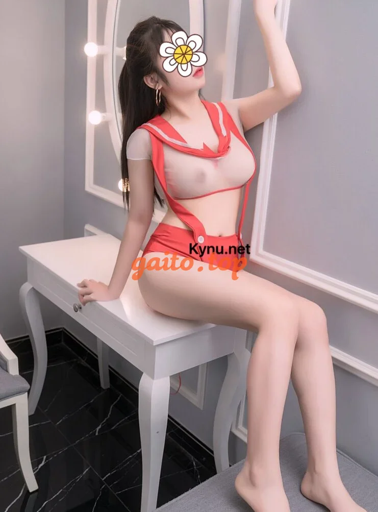 ❤️ THANH THUỶ ❤️ Em Gái Đôi Mươi Ngực Đẹp - Bướm Khít - Mông Cong