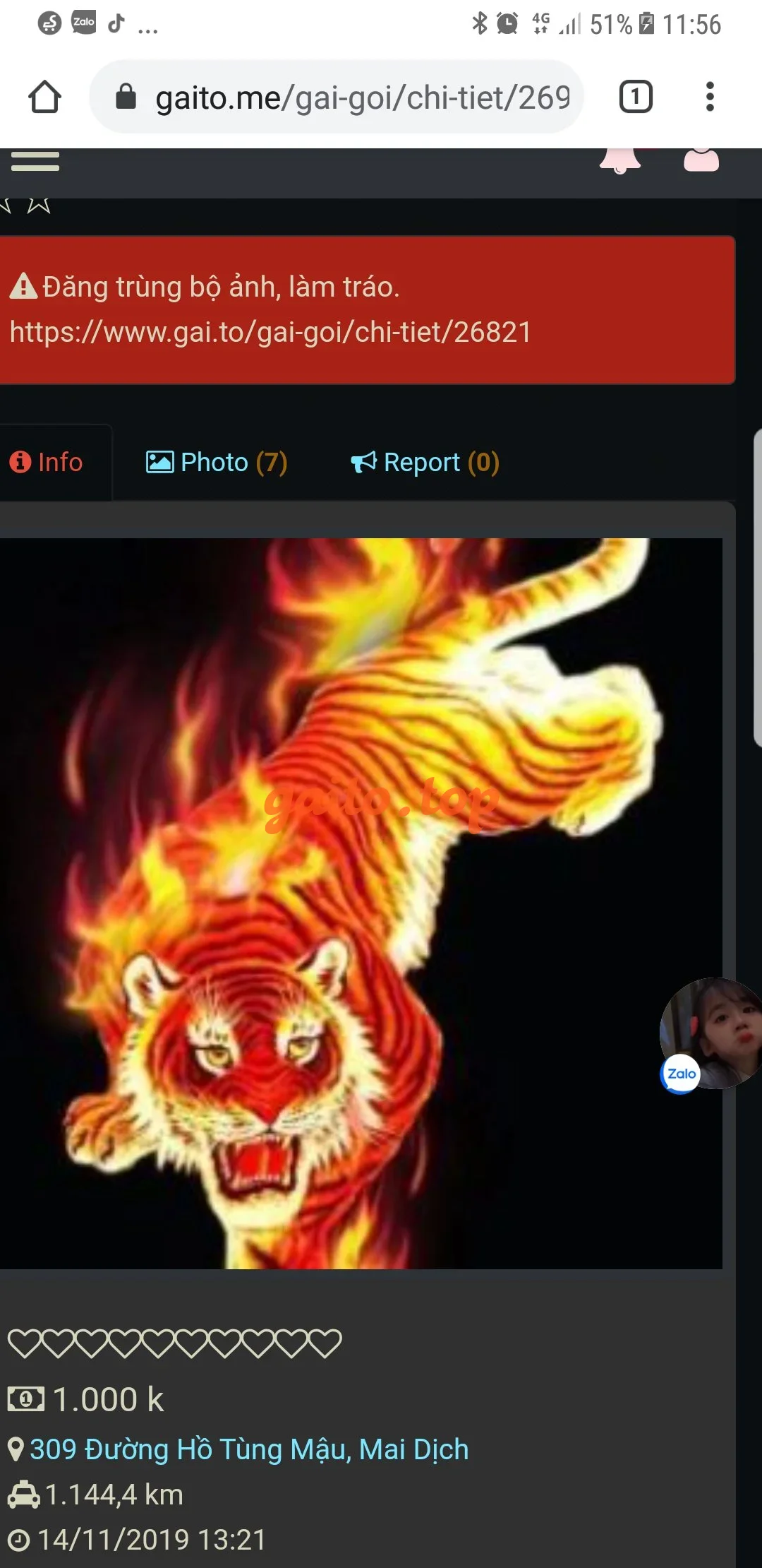 Website