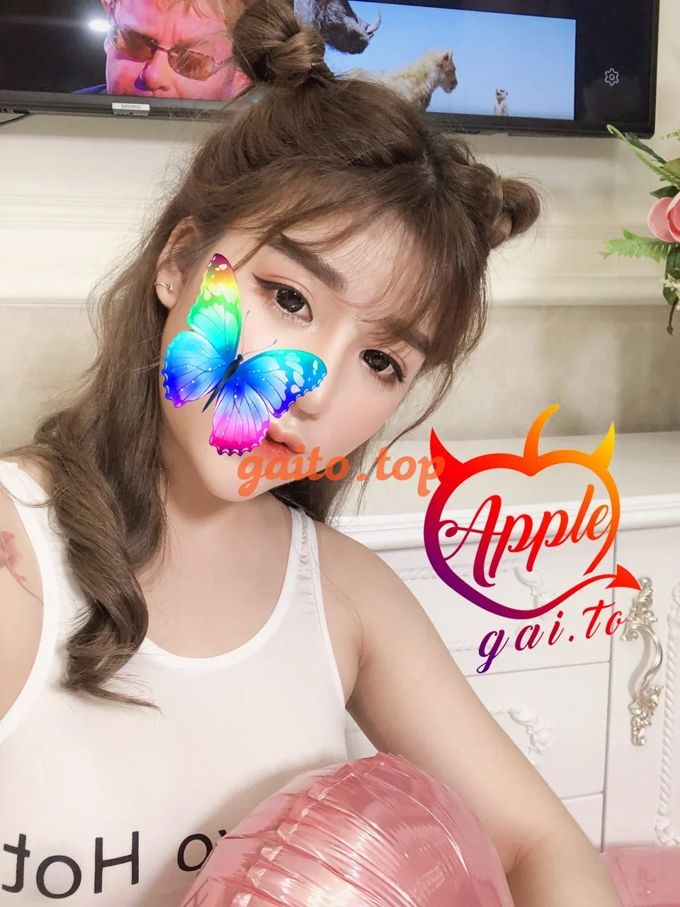 BÉ HOẠ MI ❤️ Teen 2002 So Ciu - Bím Siêu Bót