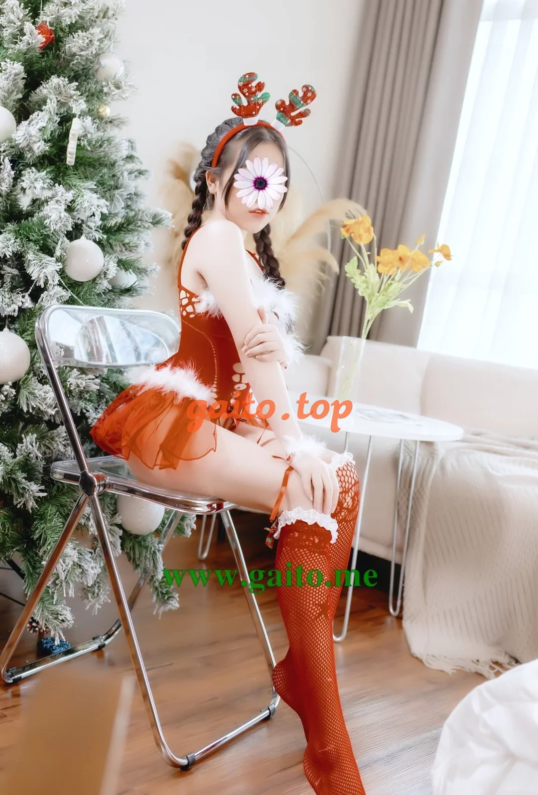 (Re up) Phương Linh - chân dài , dáng đẹp , nai tơ , món cực ngon.