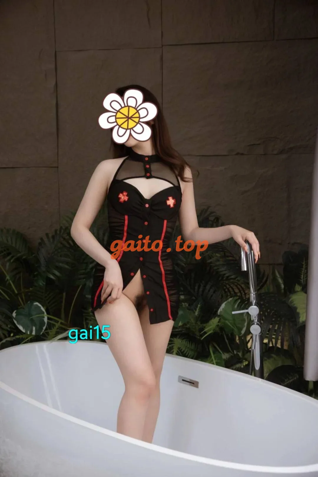 Mai Xinh em gái xinh cao 1m7