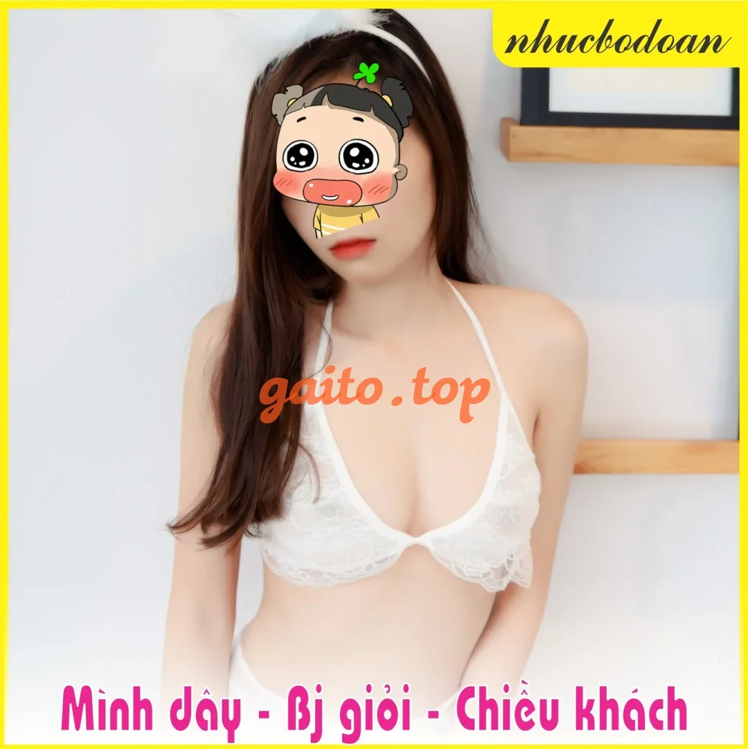 TIỂU MY ❤️ MÌNH DÂY - NGỰC SĂN CHẮC - LÀM TÌNH BAO PHÊ
