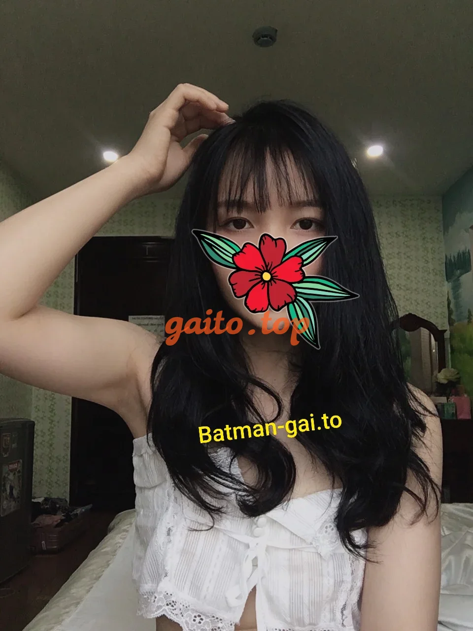 HOTTEEN 2K1❤KHÁNH LINH - CỰC NON TƠ, MẶT XINH DA TRẮNG NHIỆT TÌNH