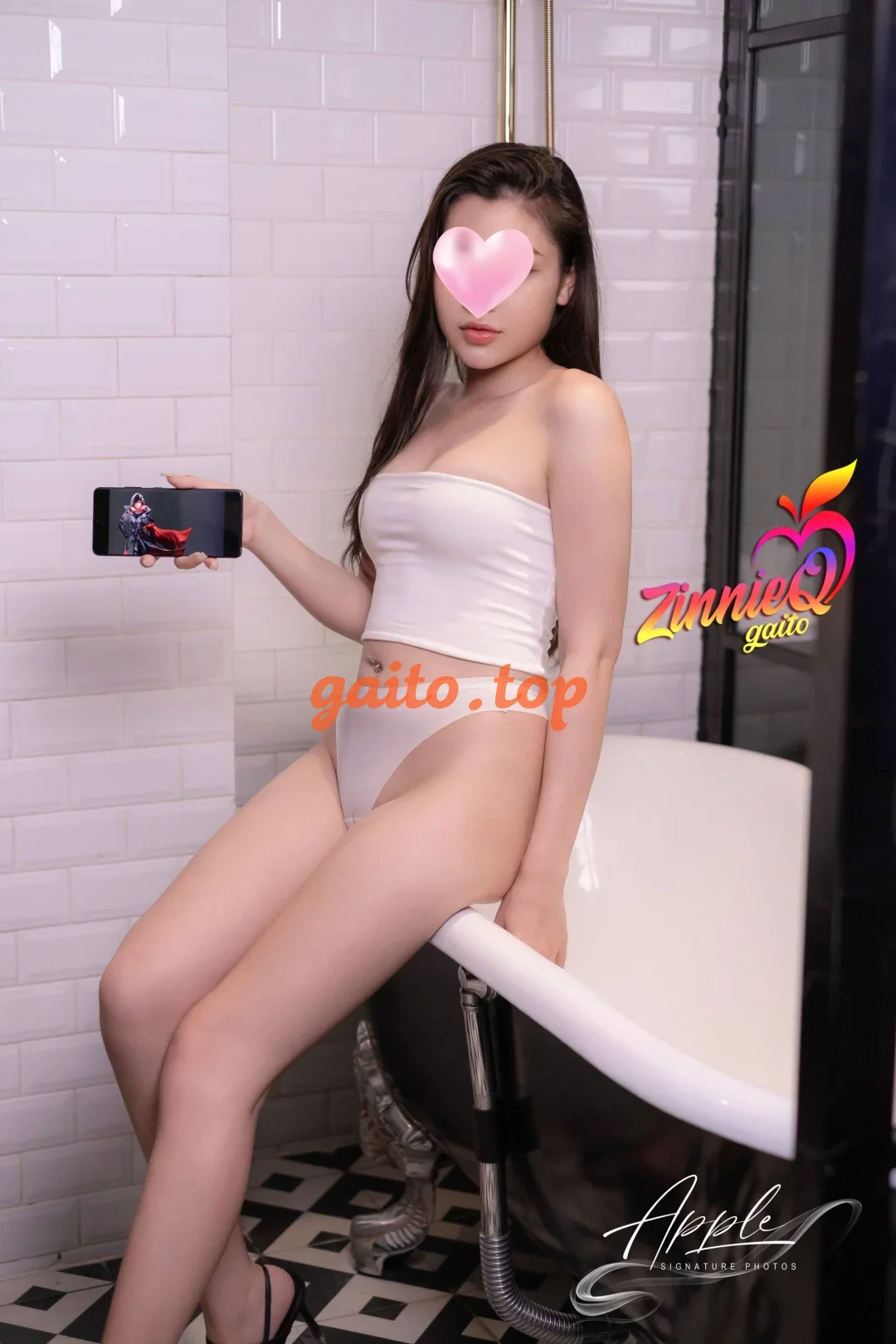 TIỂU VI ❤️ Dáng Đẹp - Ngực Real - Bím Múp Xinh