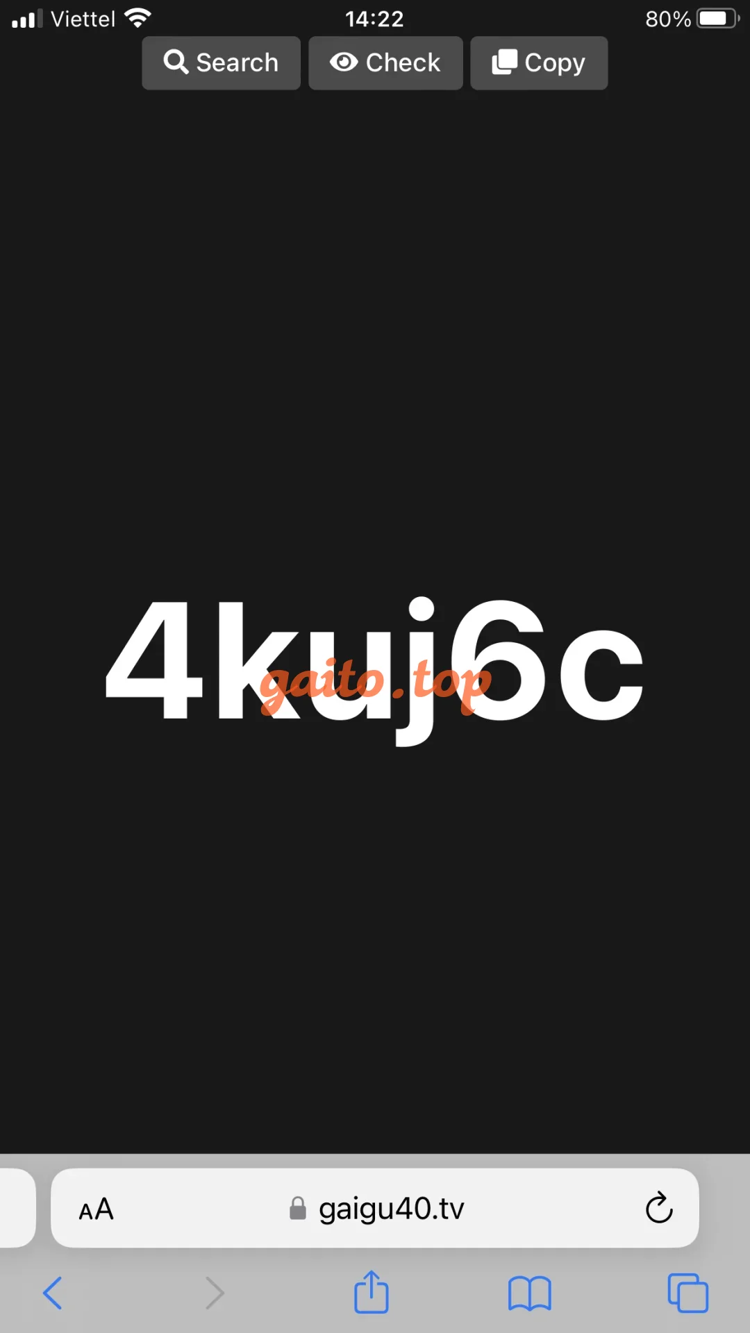 Website
