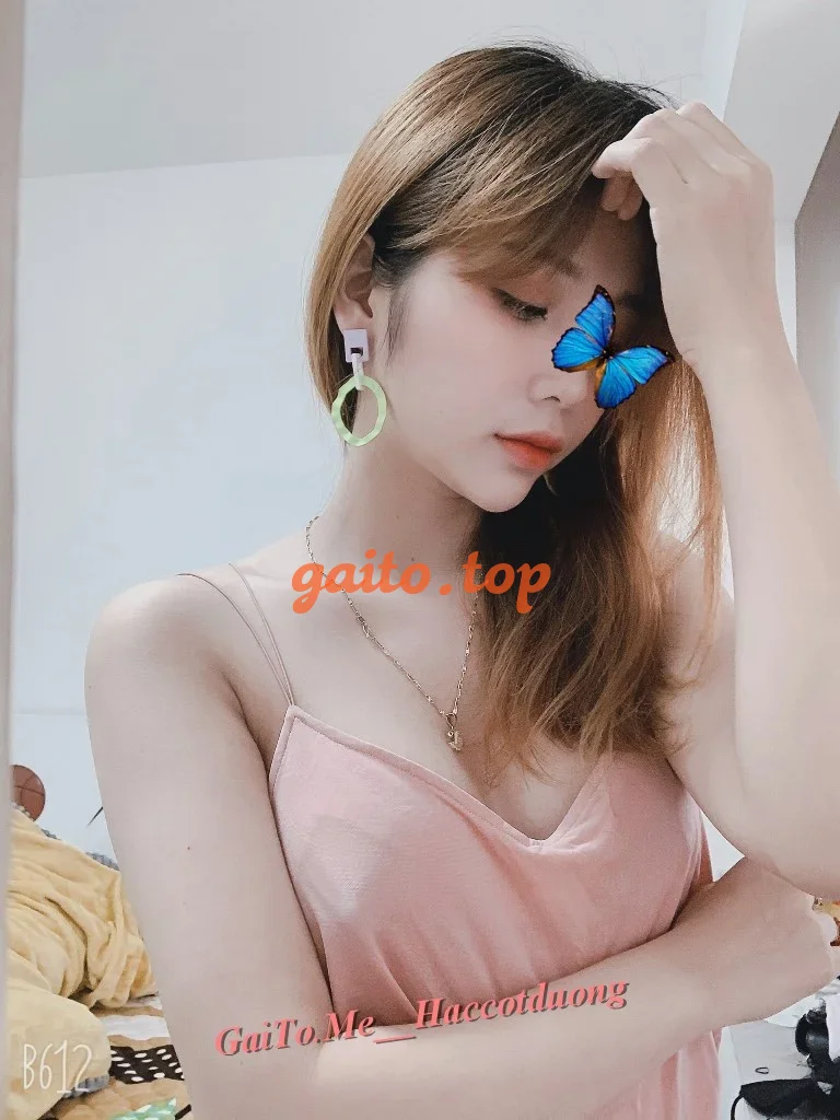 Hot Girl TikTok Bùi Huyền 2k _Vẻ Đẹp Cute Đáng Yêu Vô Cùng