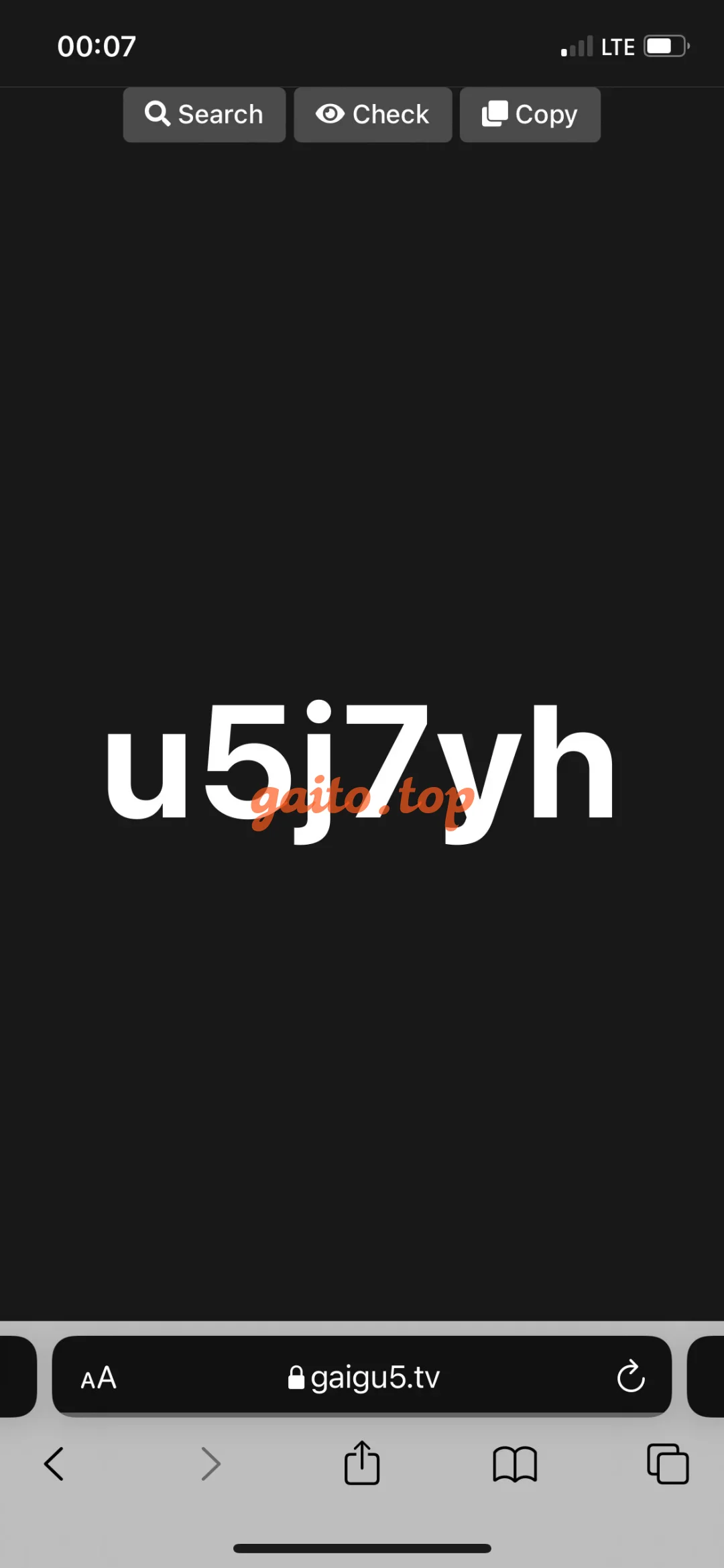 Website