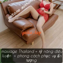 ☆NHƯ Ý MASSAGE THAILANDC DỊCH VỤ ĐỈNH CAO ☆