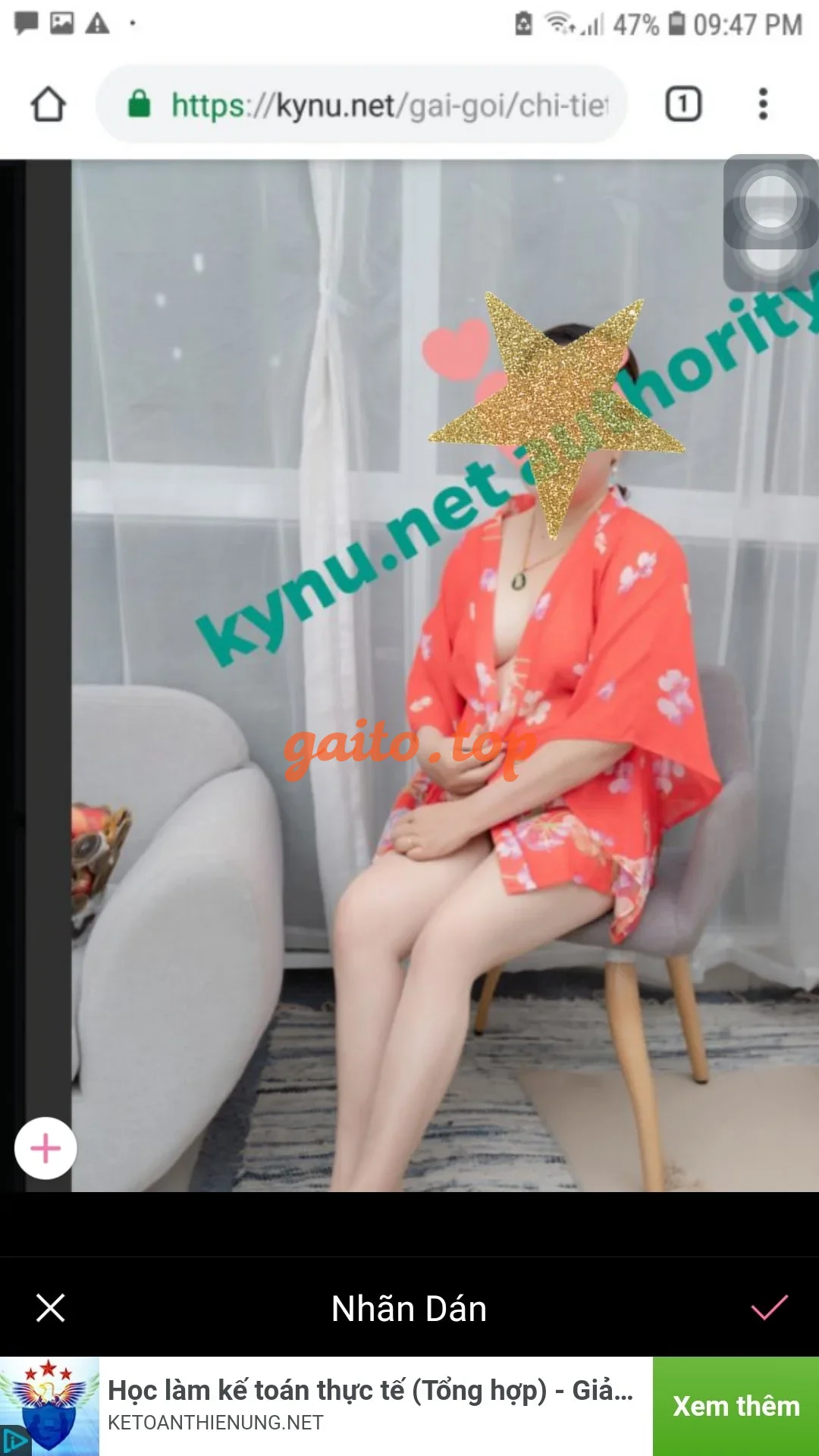 Website
