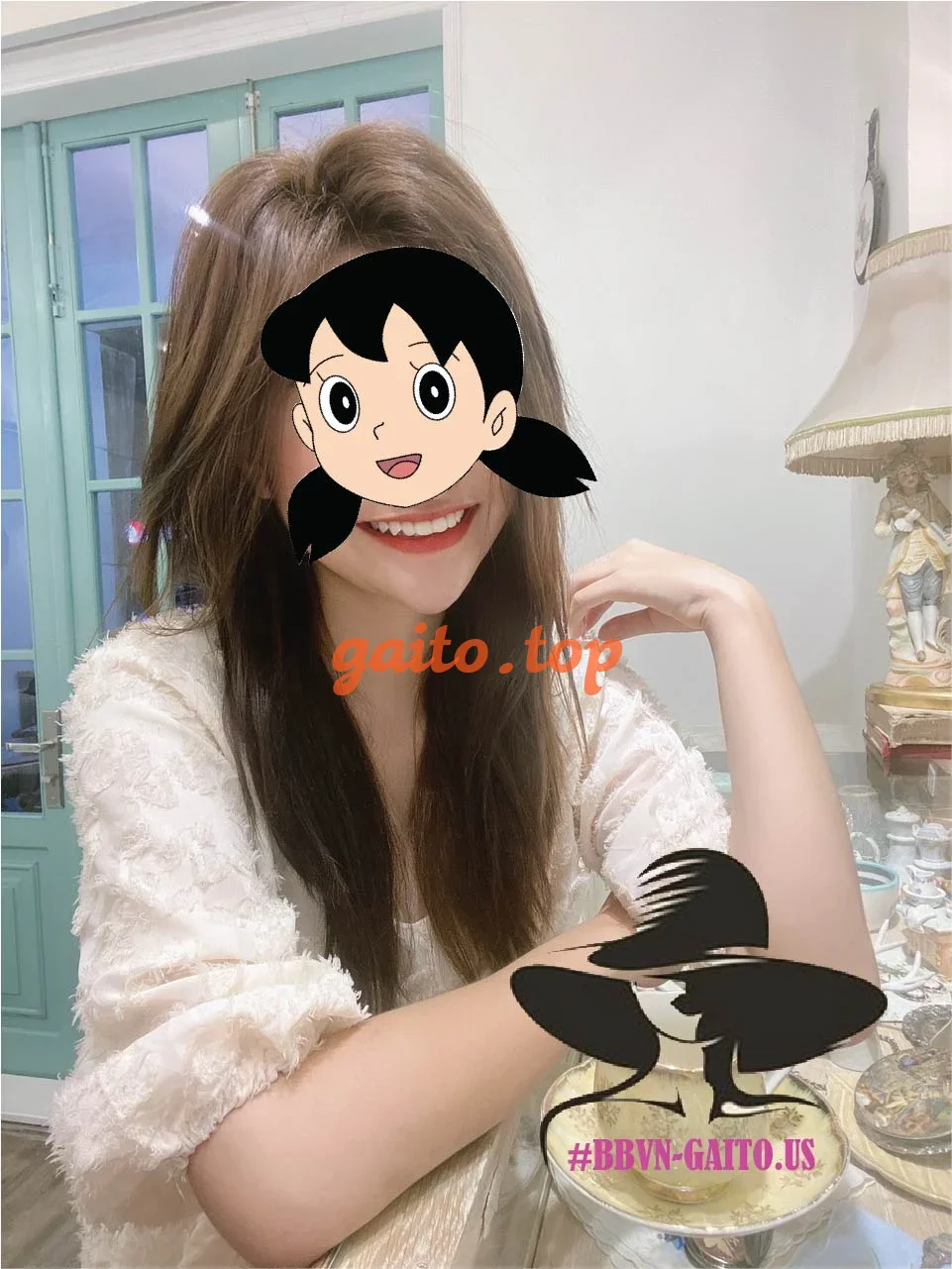 ❤️RAU SẠCH❤️HOTTEEN GIA HÂN BÉ SINH VIÊN NĂM HAI XINH XẮN