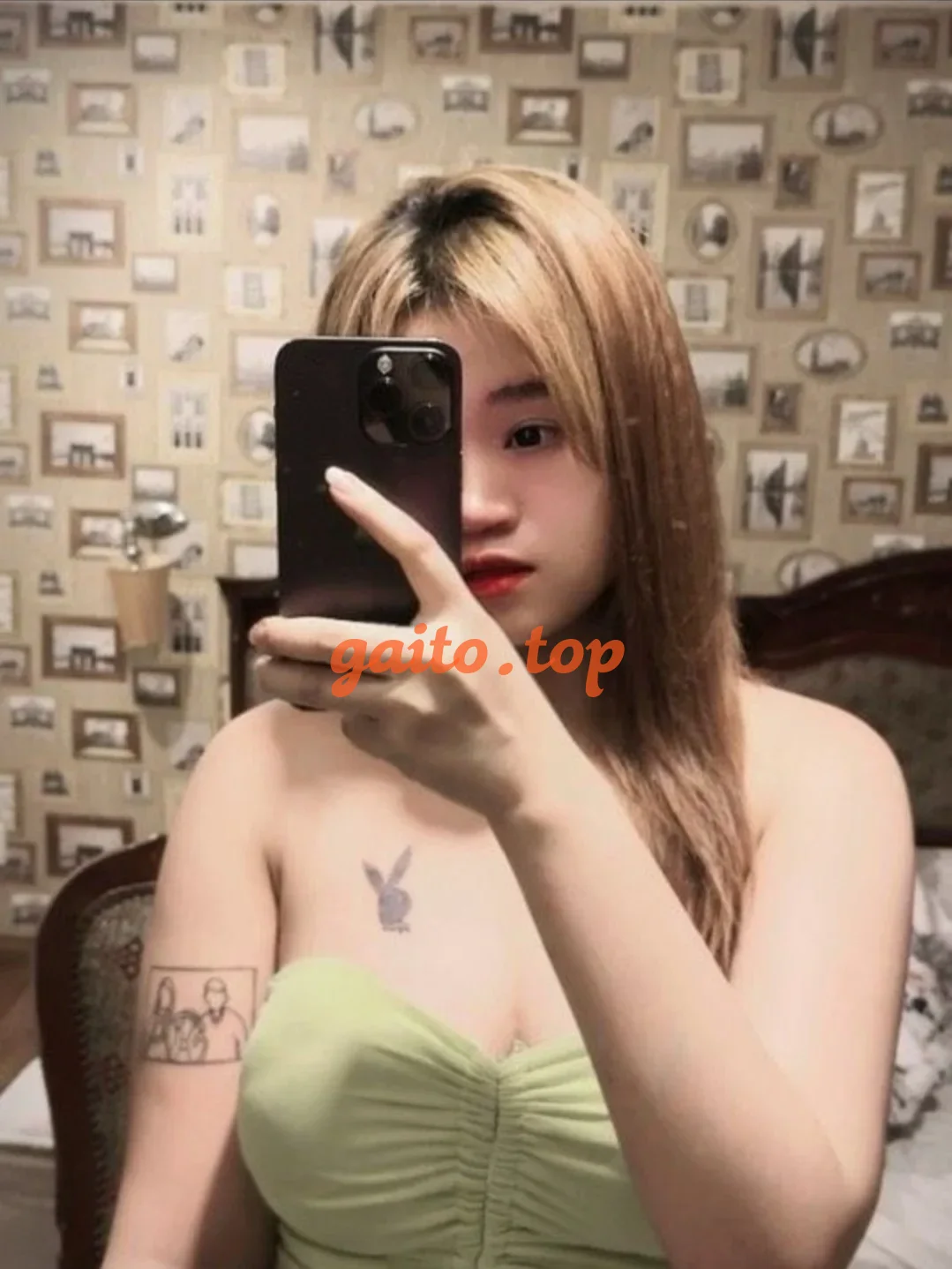 ♥️YẾN CHIBI ♥️CHUẨN 2K4- CẶP VẾU TO KHỦNG TỰ NHIÊN
