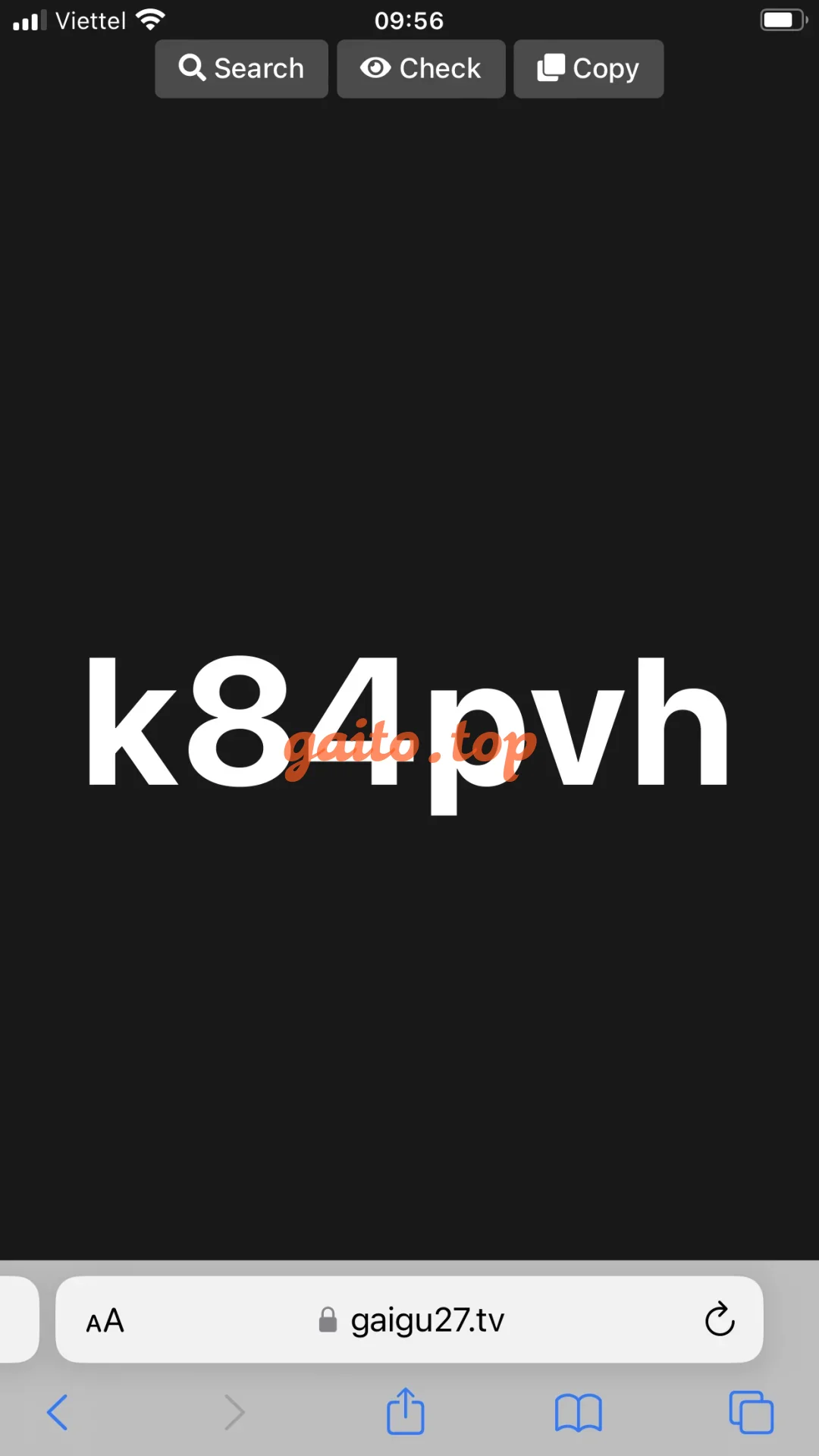 Website