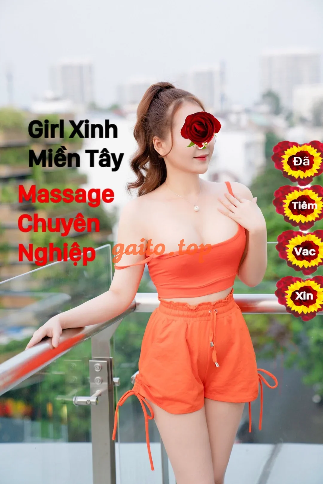 ❤Ngọc Hoa❤Đẳng Cấp Gái Sang❤Mặt Xinh❤Bưởi 5 Roi❤Massage Fuck ❤