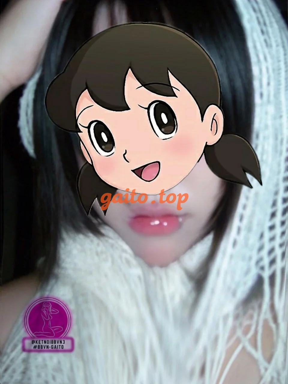 ❤️NEW❤️Bé Bơ - Non Tơ - Vú Bự - Đáng Yêu Dễ Thương
