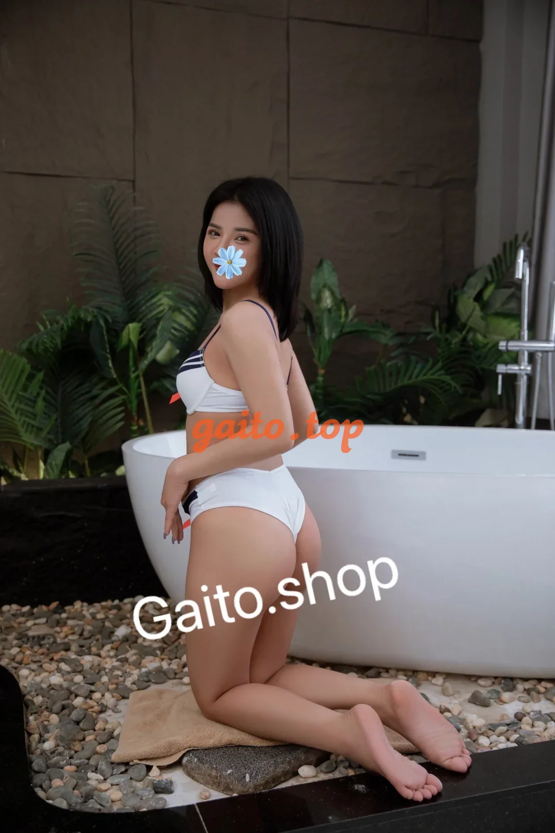 Trà My - Mông Căng - Ngực Tròn - Face Xinh