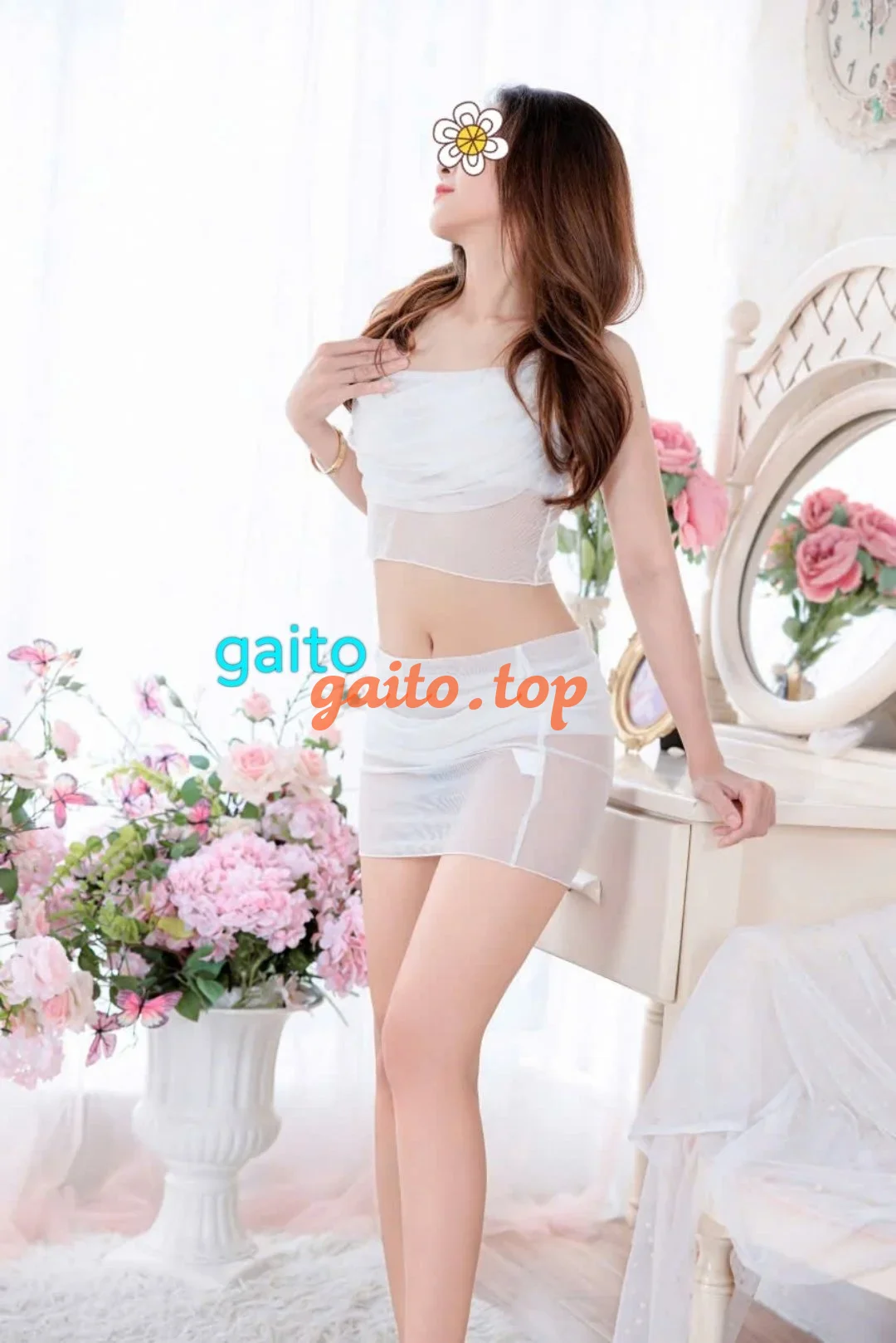 Ngọc Trinh Gái Xinh Dáng Đẹp