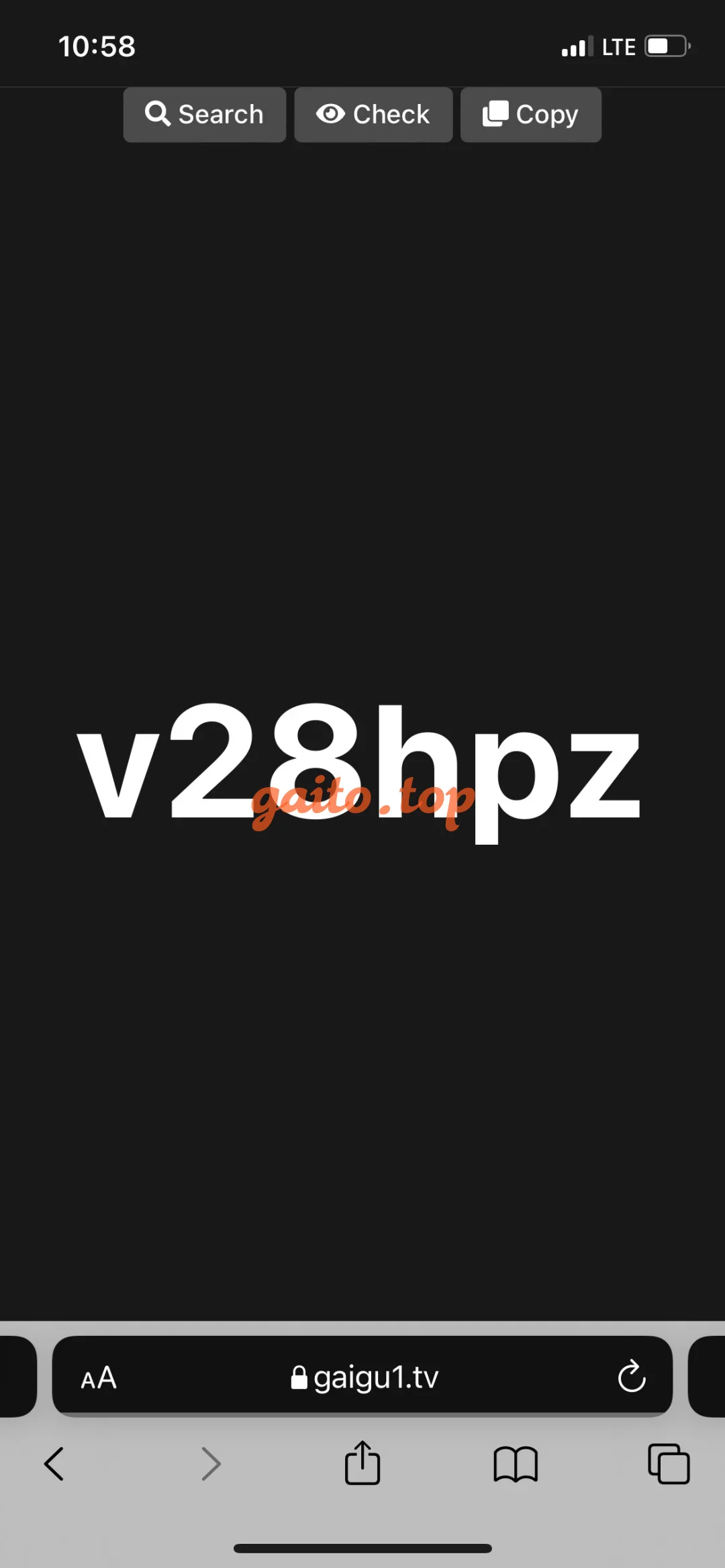 Website