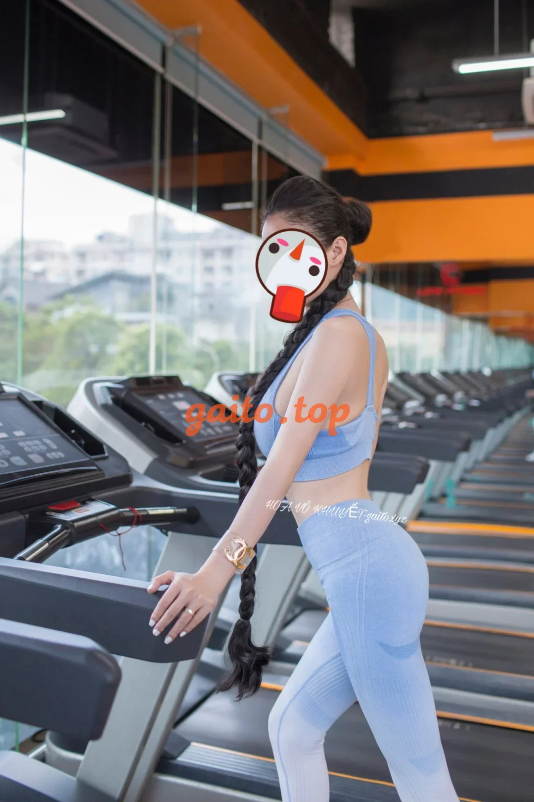 MIU MIU - XINH NHƯ THIÊN THẦN BODY CHUẨN ĐẸP