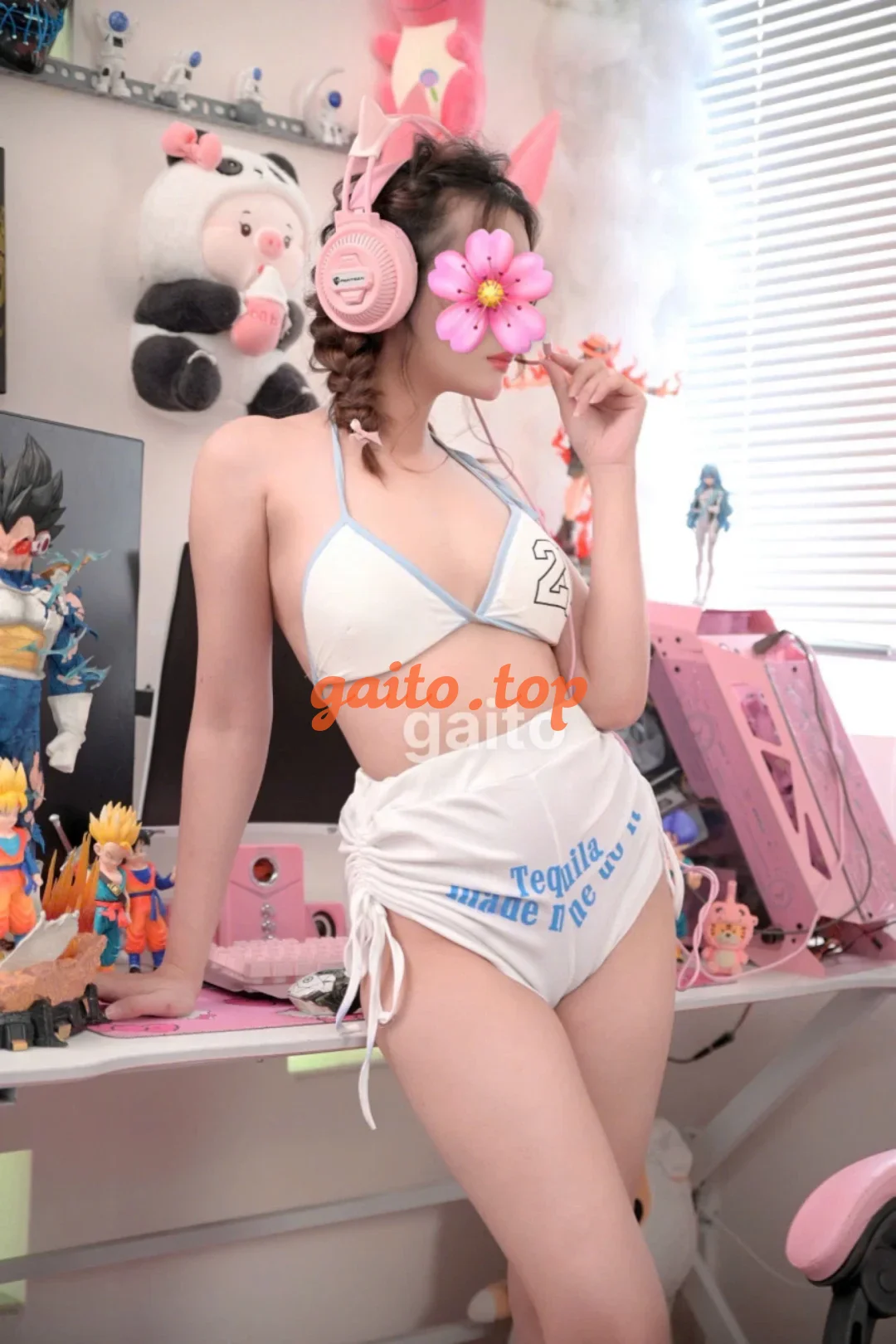 ⭐️ KIM TỶ ⭐️ XINH XẮN GỢI CẢM - DÁNG ĐẸP - MÔNG CONG