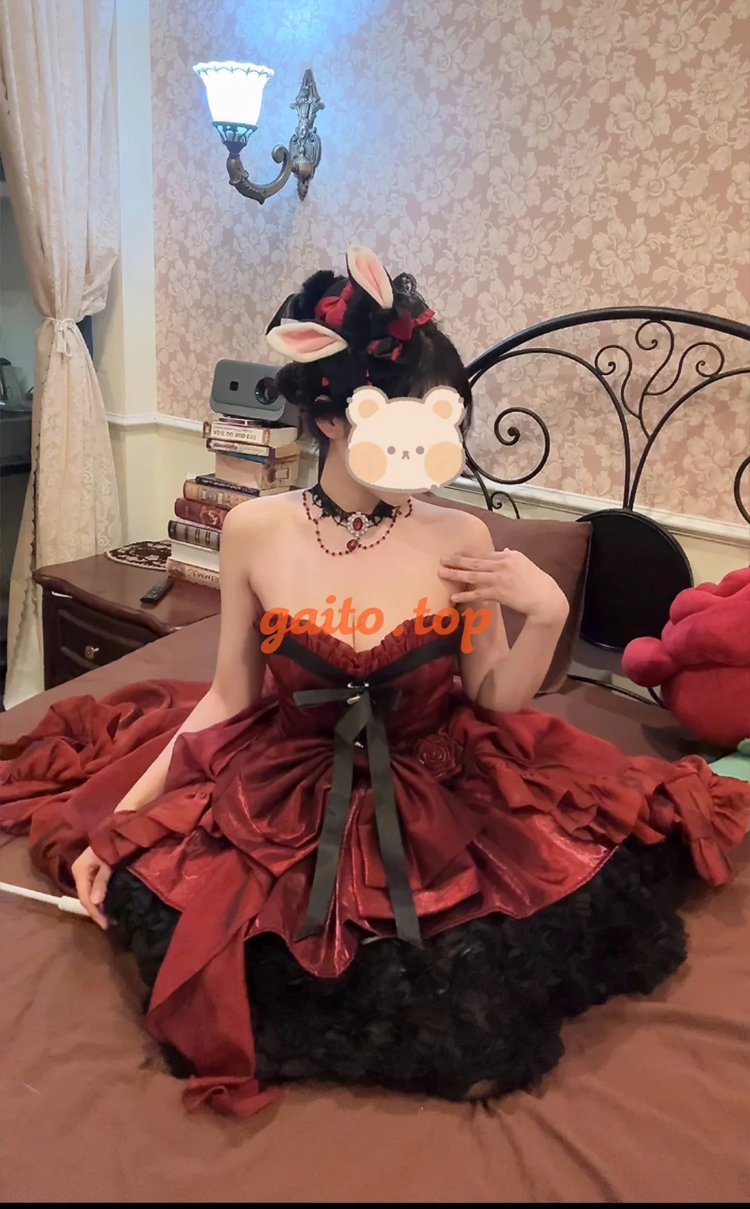 bé Đậu hentai, Hot clip cute phomaique