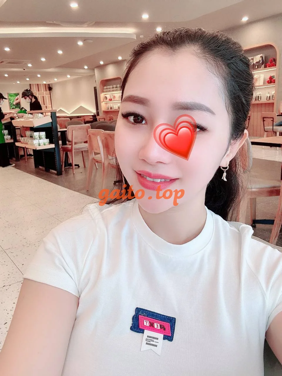 TIỂU MY CUTE, EM GÁI XINH XẮN, LÀM TÌNH NHƯ NGƯỜI YÊU