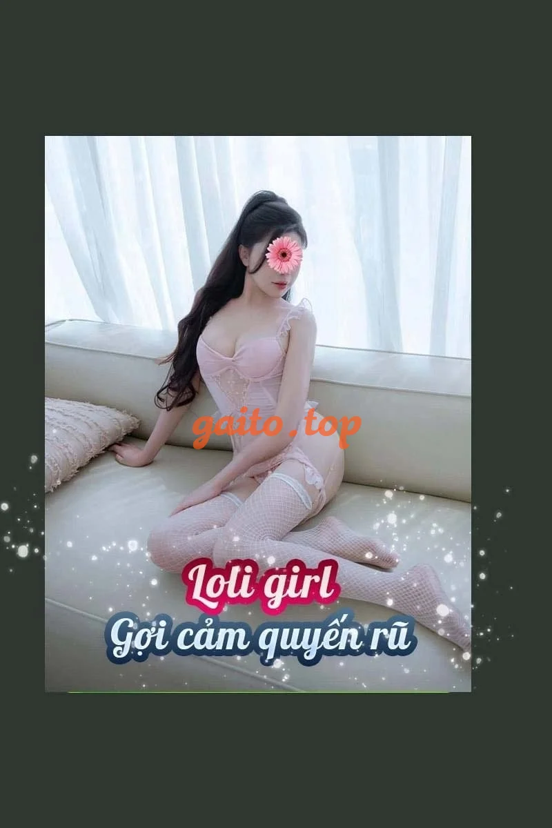KHÁNH VY - Dâm nữ loli siêu yêu - Ngoan dâm chiều khách