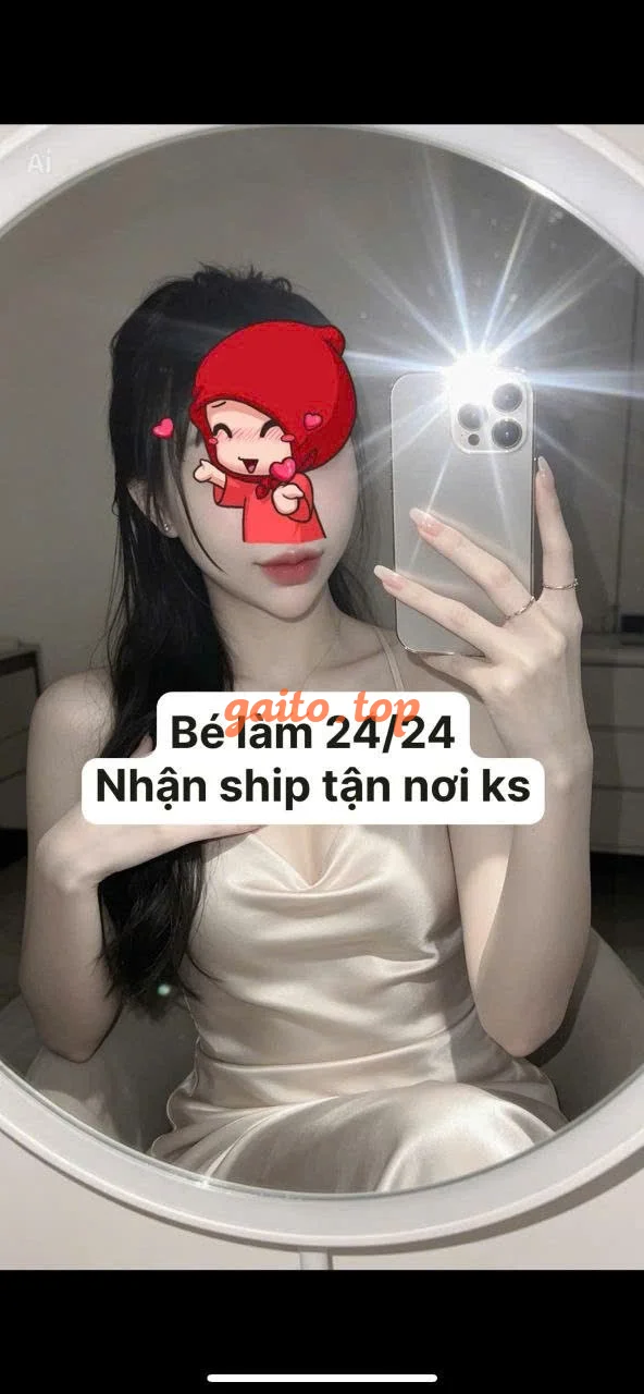 ❤️Linh Ngọc❤️Body mình dây quyến rũ-Em Gái Làm Thêm