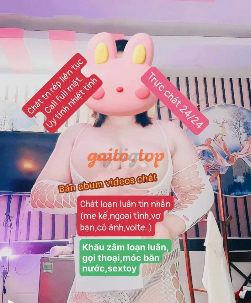 chat NHÃ THANH - sexy Mẹ kế zâm đãng - sướng rơn