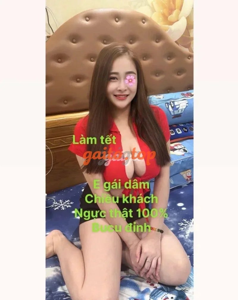 ❤️RINA❤️ Vú Đẹp Mông To, Nhẹ Nhàng Êm Ái Như Cô Hầu Gái