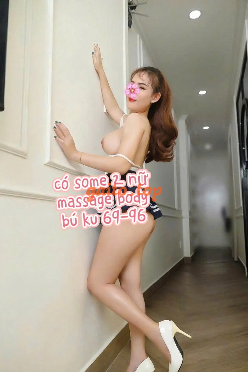 ⚜️💥NGỌC NHI💥⚜️XINH DÂM LÀM TÌNH MASSAGE CHUYÊN NGHIỆP