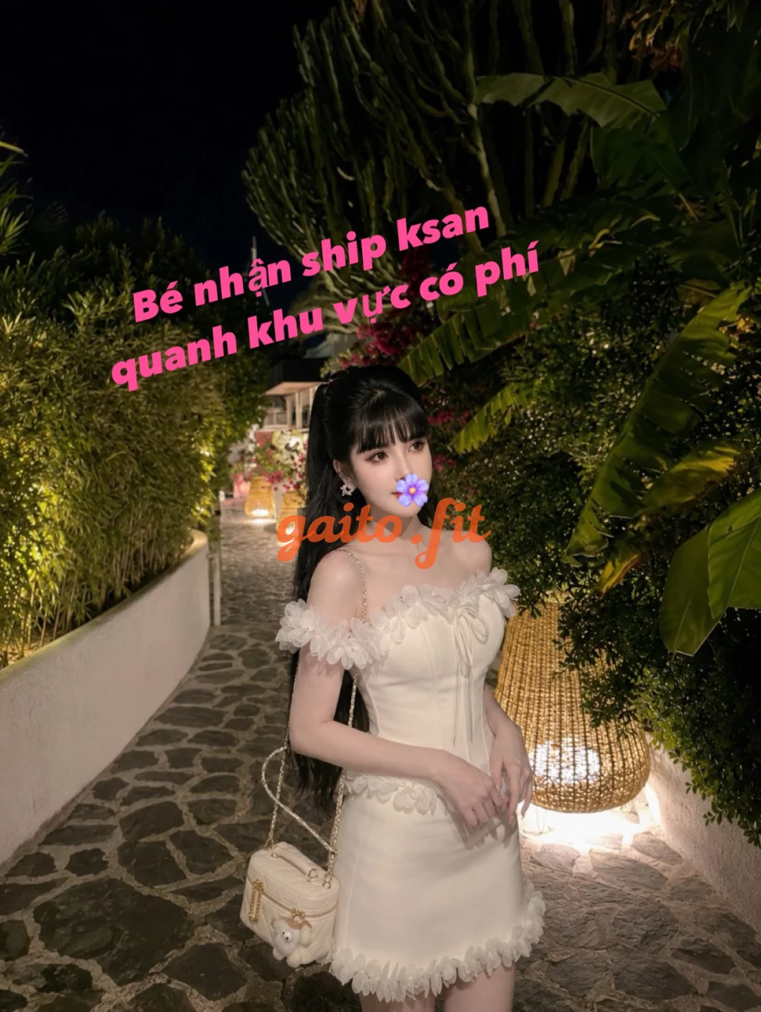 HOT 🆕💯 Trinh Baby 💕 Nàng Thơ Hot nhất vịnh bắc bộ Face Xinh sang chảnh ❤️