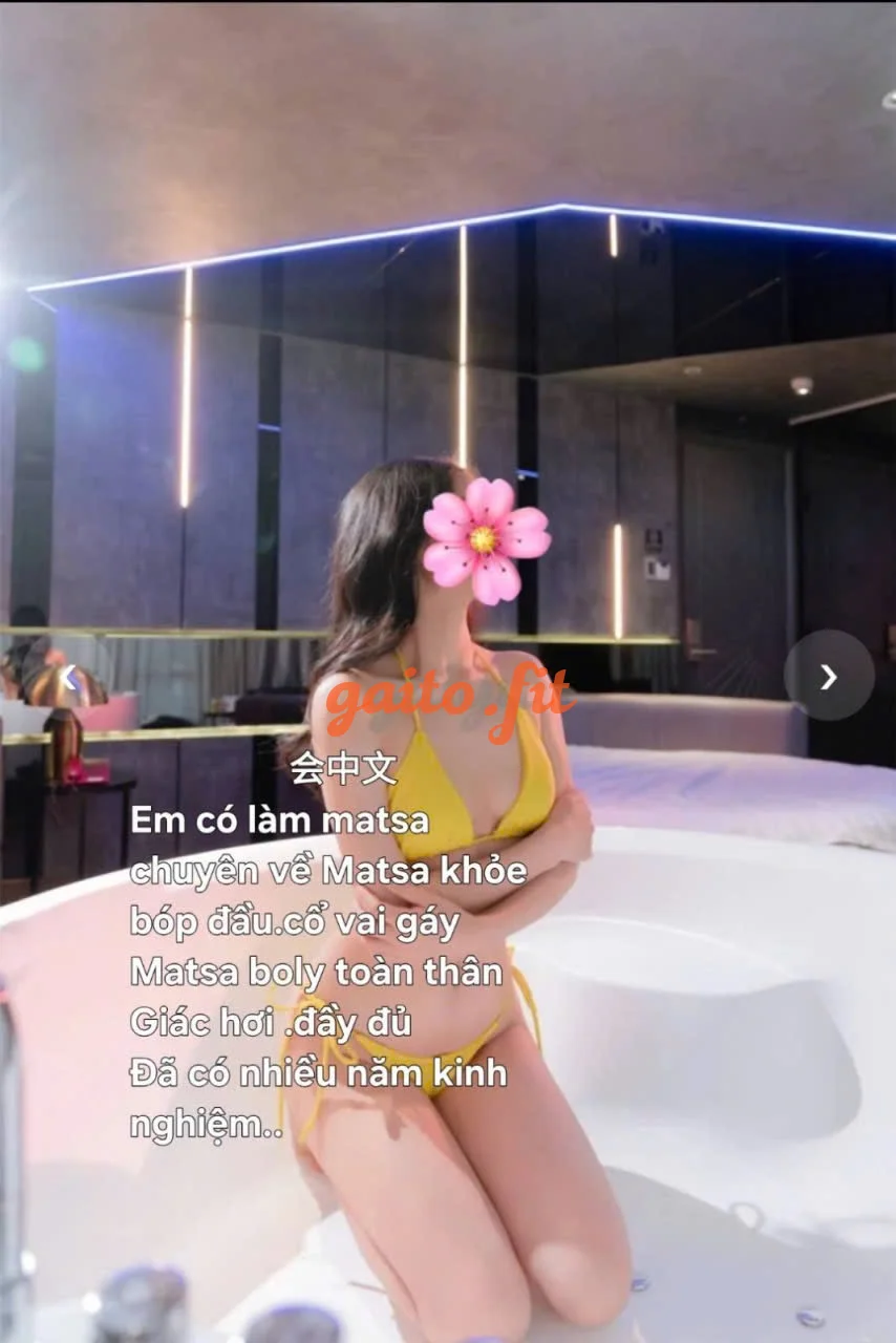 GIA HÂN 168cm XINH XẮN, NGỰC ĐẸP, DÁNG CHUẨN DỊU DÀNG