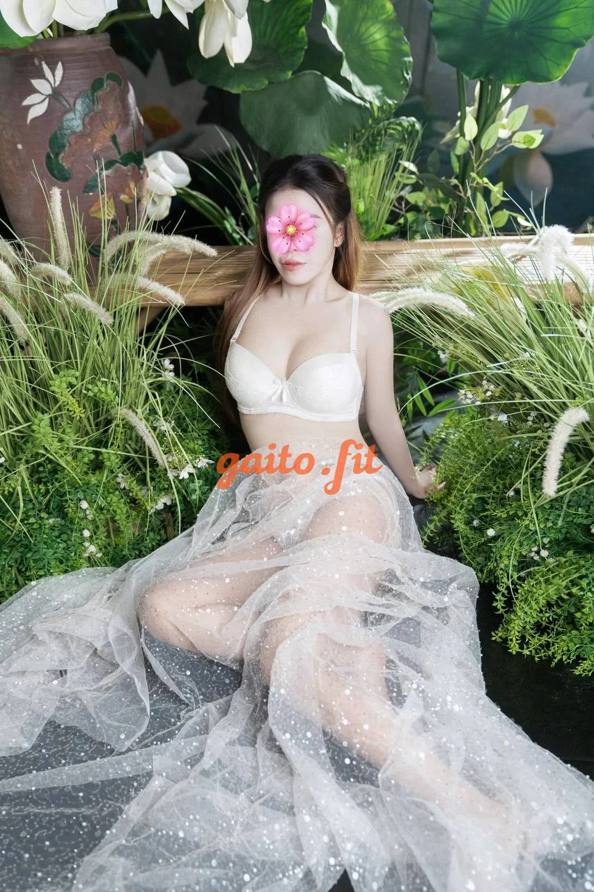 ❤️ BẢO NGỌC ❤️ HOT GIRL DA TRẮNG, VÚ TO, TÌNH CẢM, NHẸ NHÀNG