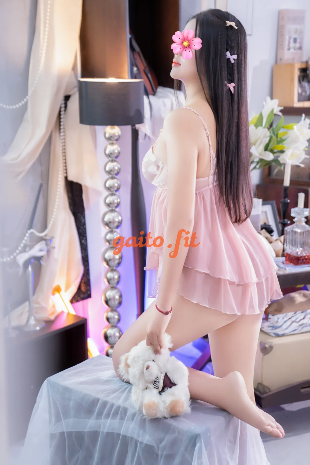 ❤NGỌC ANH❤ DÁNG ĐẸP - MẶT XINH VÚ TO - BÍM KHÍT KHÌN KHỊT