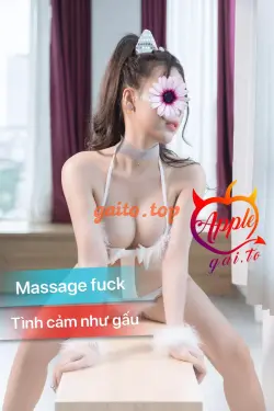 Dung Dung ❤️ Body nóng bỏng - Massage làm tình chuyên nghiệp