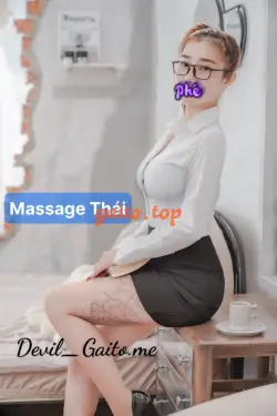 ()❤️MINH ANH❤️ - TUYỆT CHIÊU MASSAGE THÁI ĐIÊU LUYỆN