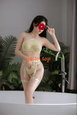 : Ngân Kim_ Mặt đẹp, body ngon, làm tình giỏi