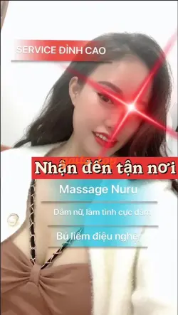 ❤️NGỌC HÀ❤️THẦN DÂM - NURU - MASSAGE