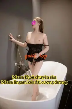 Thần Dâm Tâm - Chuyên Massage Lingam, Massage Khoẻ