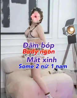 NEW HOT QUỲNH QUỲNH BODY CỰC CHẤT LƯỢNG,LÀM TÌNH GIỎI, CHIỀU KHÁCH