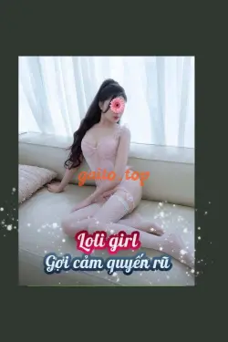 KHÁNH VY - Dâm nữ loli siêu yêu - Ngoan dâm chiều khách