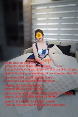 MASSAGE NURU 🌸NGỌC TRINH🌸 XINH NHƯ HOA HÀNG CHẤT LƯỢNG CAO FULL SERVICE ĐỦ MÓN ĂN CHƠI