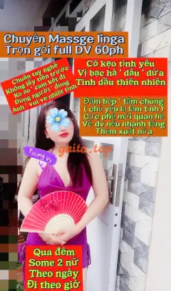 GÁI DÂM BÉ TRÀ LÀM TÌNH BAO PHÊ CHIỀU KHÁCH NHƯ THƯỢNG ĐẾ