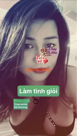 Yến Vy ❤️ Nhẹ Nhàng Êm Ái, Vú Đẹp Mông To