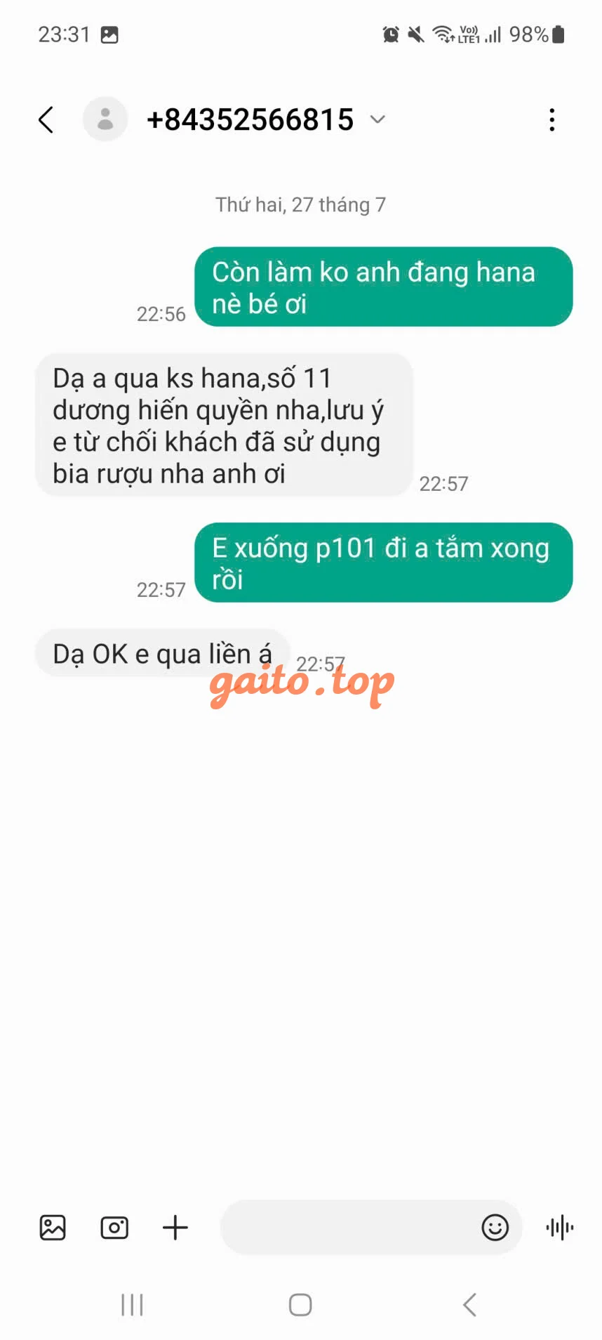 Ảnh đánh giá