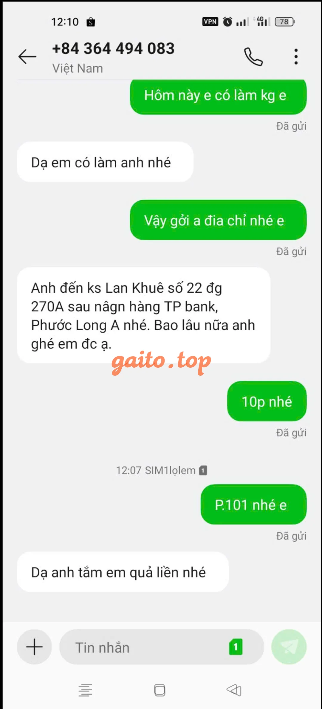 Ảnh đánh giá