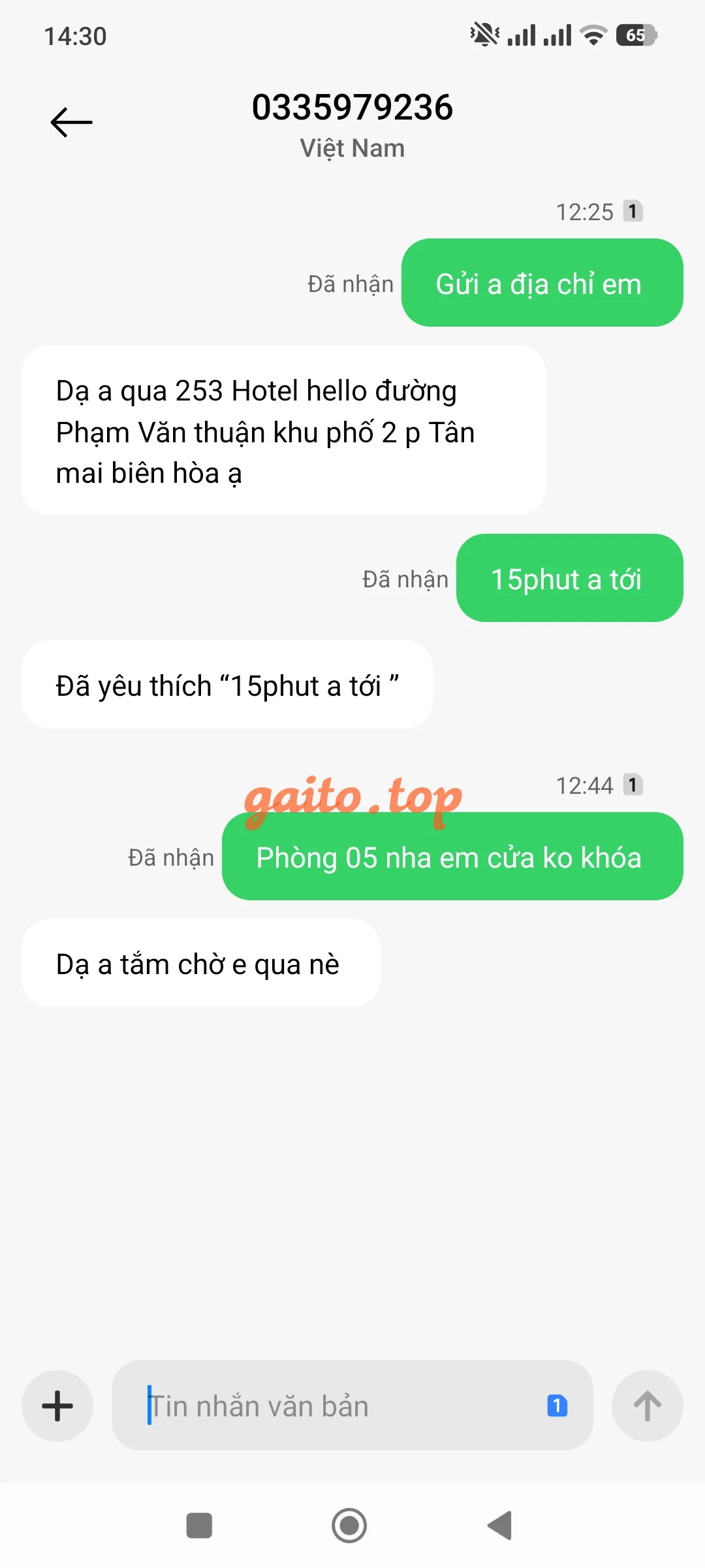 Ảnh đánh giá
