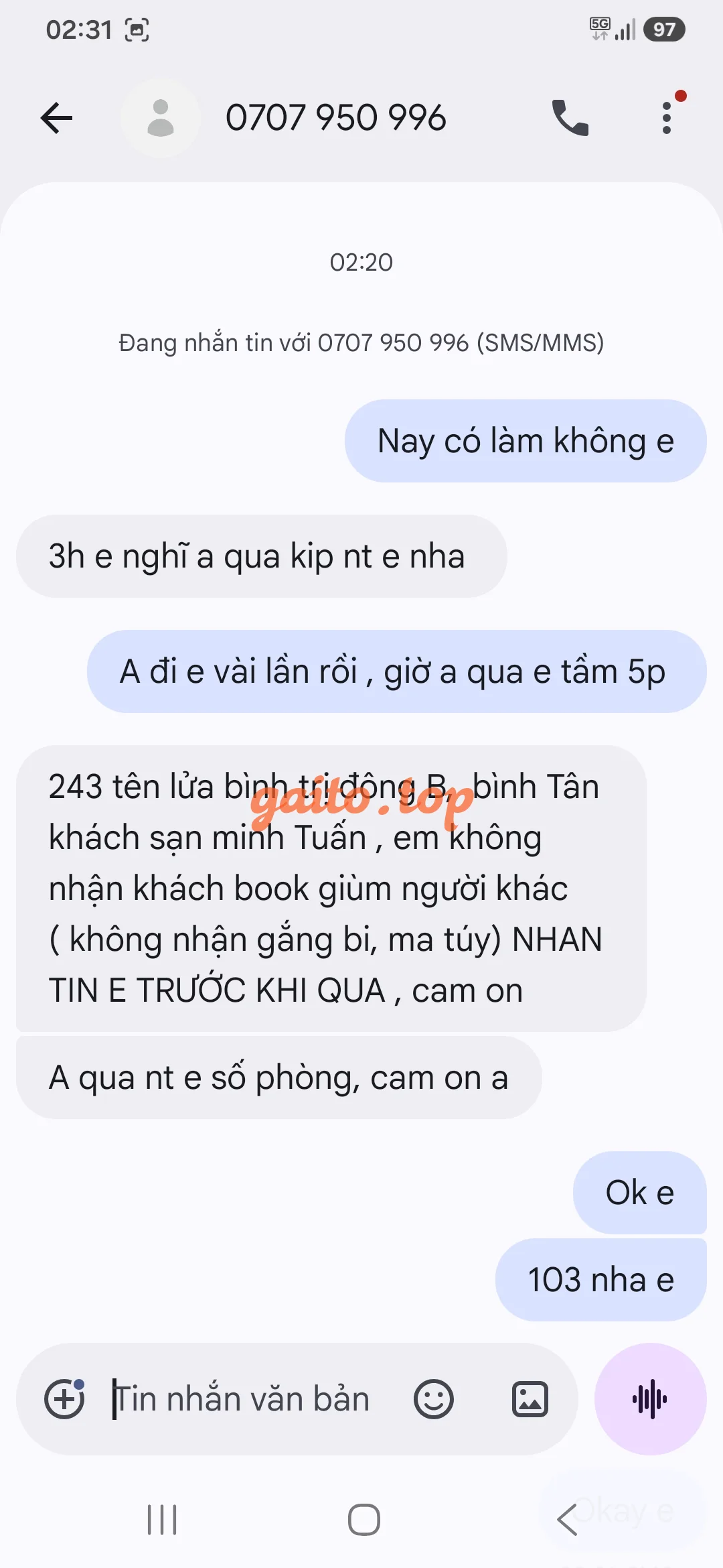 Ảnh đánh giá